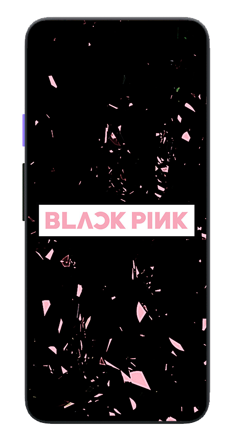 Carcasa Black Pink
